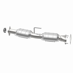 Ford Explorer Sport Trac Performance Exhaust - Rear - Magnaflow - Direct Fit Catalytic Converter - `01-`05 Ford Explorer Sport Trac Performance Exhaust - Rear - Magnaflow - Direct Fit Catalytic Converter - `01-`05