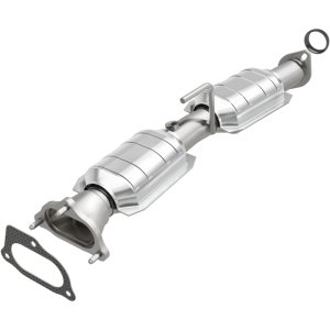 Ford Explorer Sport Trac Performance Exhaust - Rear - Magnaflow - Direct Fit Catalytic Converter - `01-`05 Ford Explorer Sport Trac Performance Exhaust - Rear - Magnaflow - Direct Fit Catalytic Converter - `01-`05