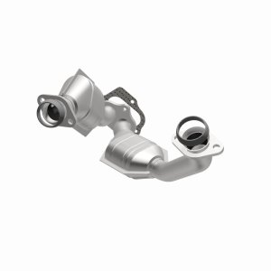 Ford Explorer Sport Trac Catalytic Converter - Front - Magnaflow - Direct Fit - `01-`05