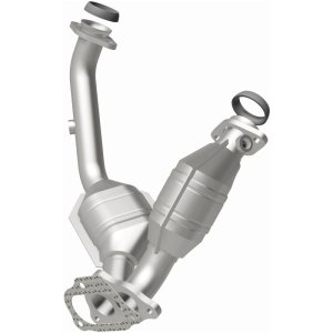 Ford Explorer Sport Trac Catalytic Converter - Front - Magnaflow - Direct Fit - `01-`05