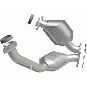 Ford Ranger Catalytic Converter - Front - Magnaflow - Direct Fit - `01-`03