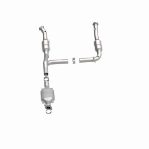 Lincoln Aviator Catalytic Converter - Magnaflow - HM Grade Direct-Fit - `03-`05