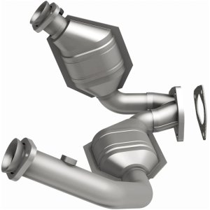Mazda B3000 Catalytic Converter - Magnaflow - Direct Fit - `98-`00
