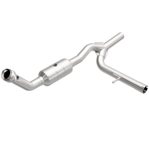 Ford F-150 Catalytic Converter - Magnaflow - Direct Fit - `04-`08