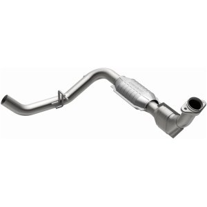 Ford F-150 Catalytic Converter - Magnaflow - HM Grade Direct-Fit - `99-`00