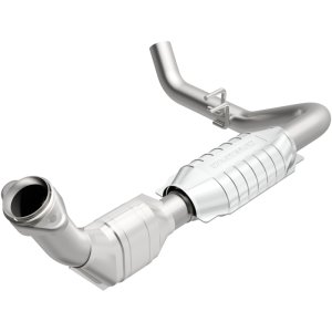 Ford F-150 Catalytic Converter - Magnaflow - HM Grade Direct-Fit - `99-`00