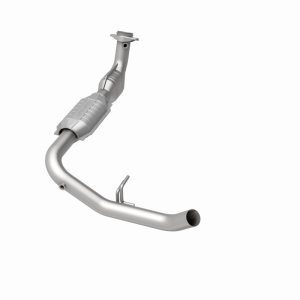 Ford F-150 Catalytic Converter - Magnaflow - HM Grade Direct-Fit - `99-`00