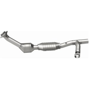 Ford F-150 Performance Exhaust - Magnaflow - HM Grade Federal/EPA Compliant Direct-Fit Catalytic Converter - `99-`00