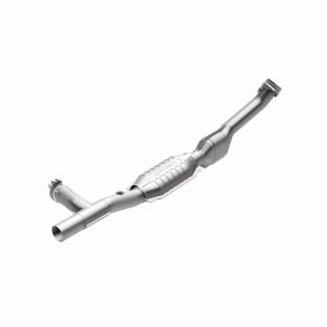 Ford F-150 Performance Exhaust - Magnaflow - HM Grade Federal/EPA Compliant Direct-Fit Catalytic Converter - `99-`00