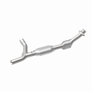 Ford E-250 Econoline Catalytic Converter - Passenger Side - Magnaflow - Direct-Fit - `00-`02