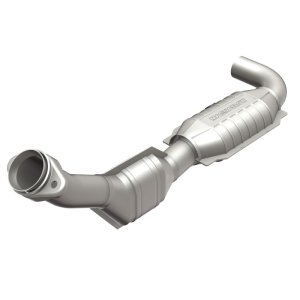 Ford Expedition Catalytic Converter - Magnaflow - HM Grade Direct-Fit - `01-`02