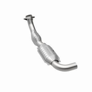 Ford F-150 Catalytic Converter - Magnaflow - HM Grade Direct-Fit - `00-`01