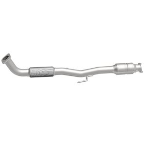 Toyota Camry Catalytic Converter - Rear - Magnaflow - Direct-Fit - `02-`06 Toyota Camry Catalytic Converter - Rear - Magnaflow - Direct-Fit - `02-`06