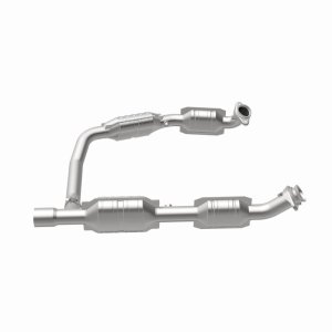 Ford E-250 Catalytic Converter - Magnaflow - Direct-Fit - `04-`08