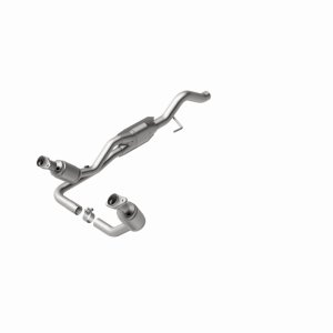 Dodge Dakota Catalytic Converter - Magnaflow - Direct-Fit, HM Grade - `00-`03