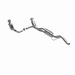 Dodge Dakota Catalytic Converter - Magnaflow - Direct-Fit, HM Grade - `00-`03