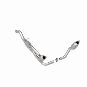 Dodge Dakota Catalytic Converter - Magnaflow - Direct-Fit, HM Grade - `00-`03