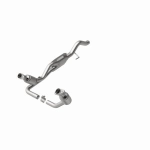 Dodge Dakota Catalytic Converter - Magnaflow - Direct-Fit, HM Grade - `00-`03