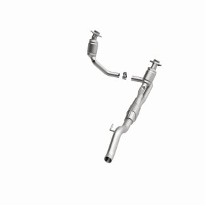 Dodge Dakota Catalytic Converter - Magnaflow - Direct-Fit, HM Grade - `00-`03