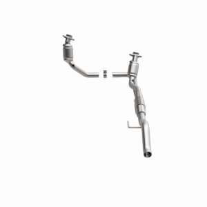 Dodge Dakota Catalytic Converter - Magnaflow - Direct-Fit, HM Grade - `00-`03