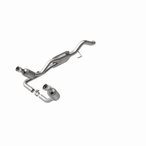 Dodge Dakota Catalytic Converter - Magnaflow - Direct-Fit, HM Grade - `00-`03