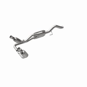 Dodge Dakota Catalytic Converter - Magnaflow - Direct-Fit, HM Grade - `00-`03