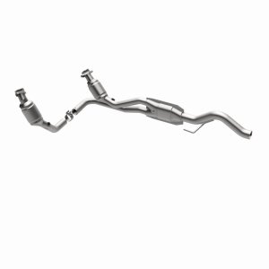 Dodge Dakota Catalytic Converter - Magnaflow - Direct-Fit, HM Grade - `00-`03