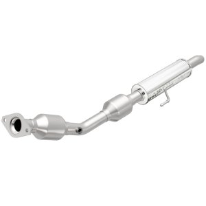 Toyota Yaris Catalytic Converter - Magnaflow - HM Grade Direct-Fit - `07-`11