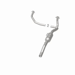 Dodge Durango Catalytic Converter - Magnaflow - Direct-Fit - `00-`03