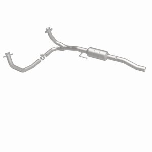 Dodge Durango Catalytic Converter - Magnaflow - Direct-Fit - `00-`03