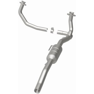 Dodge Durango Catalytic Converter - Magnaflow - Direct-Fit - `00-`03