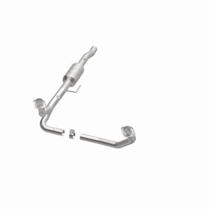 Dodge Durango Catalytic Converter - Magnaflow - Direct-Fit - `00-`03