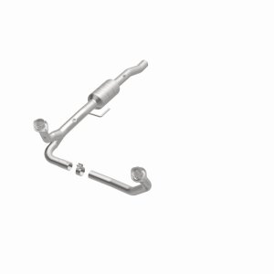 Dodge Durango Catalytic Converter - Magnaflow - Direct-Fit - `00-`03
