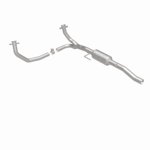 Dodge Durango Catalytic Converter - Magnaflow - Direct-Fit - `00-`03
