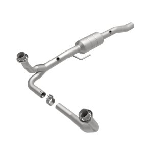 Dodge Durango Catalytic Converter - Magnaflow - Direct-Fit - `00-`03