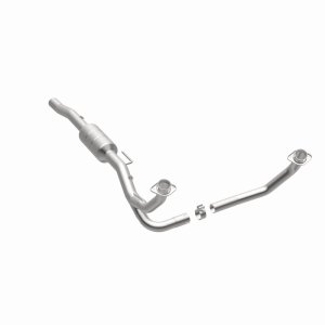Dodge Durango Catalytic Converter - Magnaflow - Direct-Fit - `00-`03
