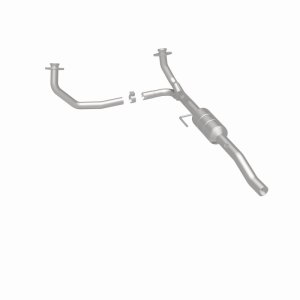 Dodge Durango Catalytic Converter - Magnaflow - Direct-Fit - `00-`03