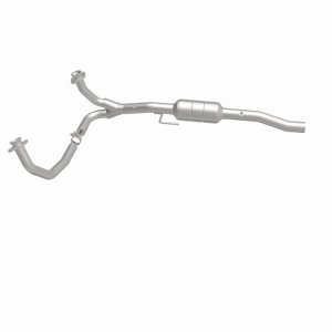 Dodge Durango Catalytic Converter - Magnaflow - Direct-Fit - `00-`03