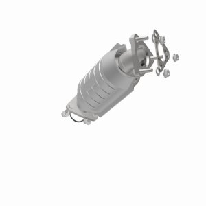 Nissan Xterra Catalytic Converter - Front Passenger Side - Magnaflow - Direct-Fit - `00-`04