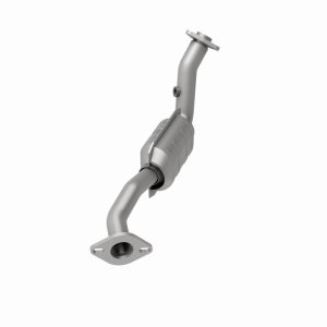 Nissan Frontier Catalytic Converter - Rear - Magnaflow - Direct Fit - `99-`04