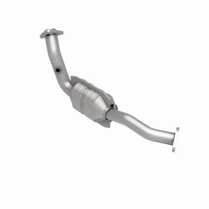 Nissan Frontier Catalytic Converter - Rear - Magnaflow - Direct Fit - `99-`04