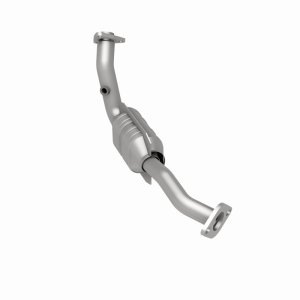 Nissan Frontier Catalytic Converter - Rear - Magnaflow - Direct Fit - `99-`04
