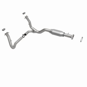 Chevrolet S10 Catalytic Converter - Magnaflow - Direct-Fit - 2000