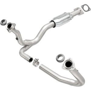 Chevrolet S10 Catalytic Converter - Magnaflow - Direct-Fit - 2000 Chevrolet S10 Catalytic Converter - Magnaflow - Direct-Fit - 2000
