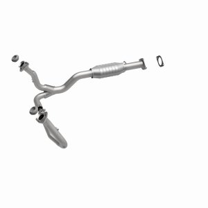 Chevrolet S10 Catalytic Converter - Magnaflow - Direct-Fit - 2000