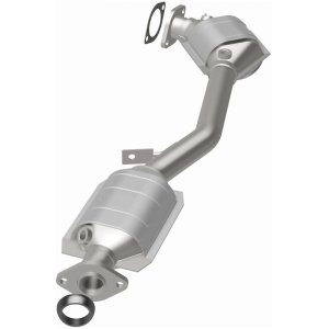 Subaru Forester Performance Exhaust - Front/Rear - Magnaflow - Direct Fit Catalytic Converter - `99-`05