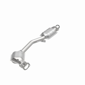 Subaru Forester Performance Exhaust - Front/Rear - Magnaflow - Direct Fit Catalytic Converter - `99-`05