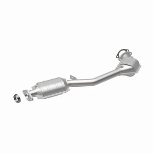 Subaru Impreza Performance Exhaust - Front/Rear - Magnaflow - Direct Fit Catalytic Converter - `99-`05
