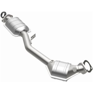 Subaru Impreza Performance Exhaust - Front/Rear - Magnaflow - Direct Fit Catalytic Converter - `99-`05