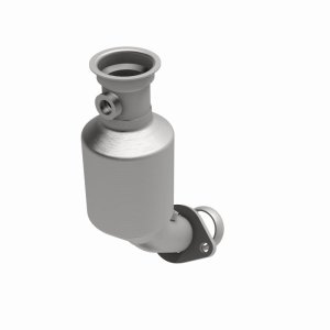 Jeep Liberty Performance Exhaust - Front/Rear - Magnaflow - Direct Fit Catalytic Converter - `02-`03